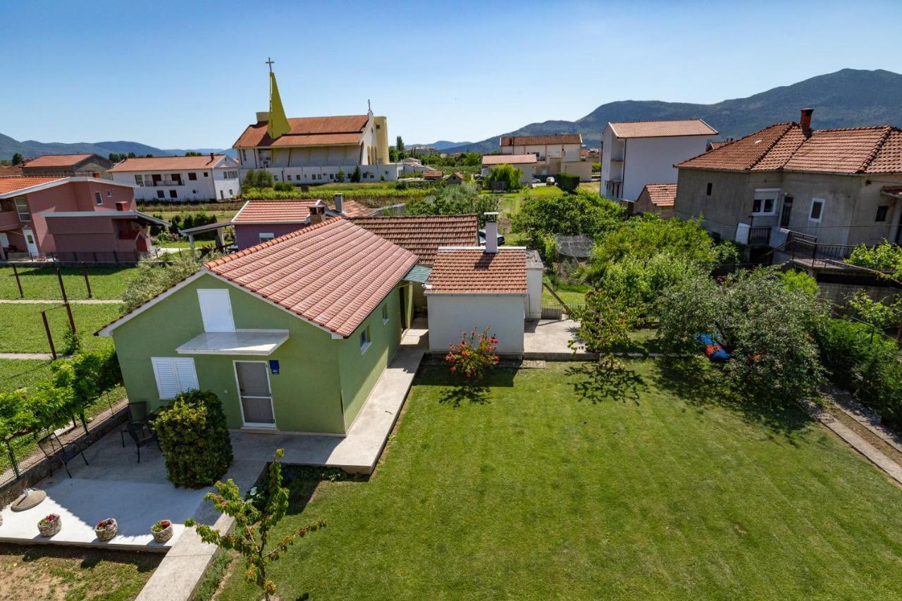 Apartman Krsticevic Metkovic Ngoại thất bức ảnh