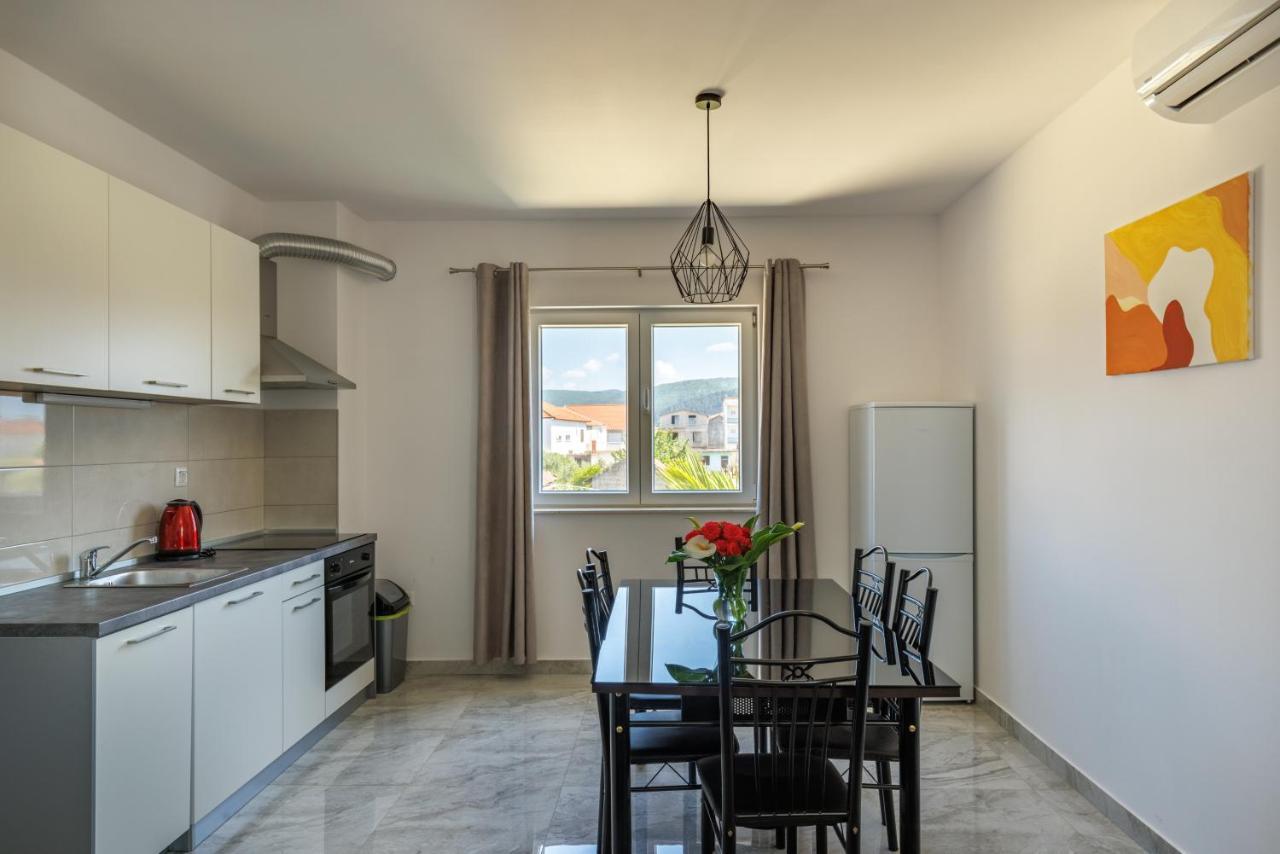 Apartman Krsticevic Metkovic Ngoại thất bức ảnh
